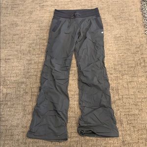 Lulu lemon flare pants